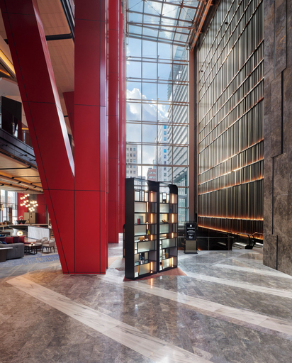 Exterior & Views 4, Fairmont Ambassador Seoul, Yeongdeungpo