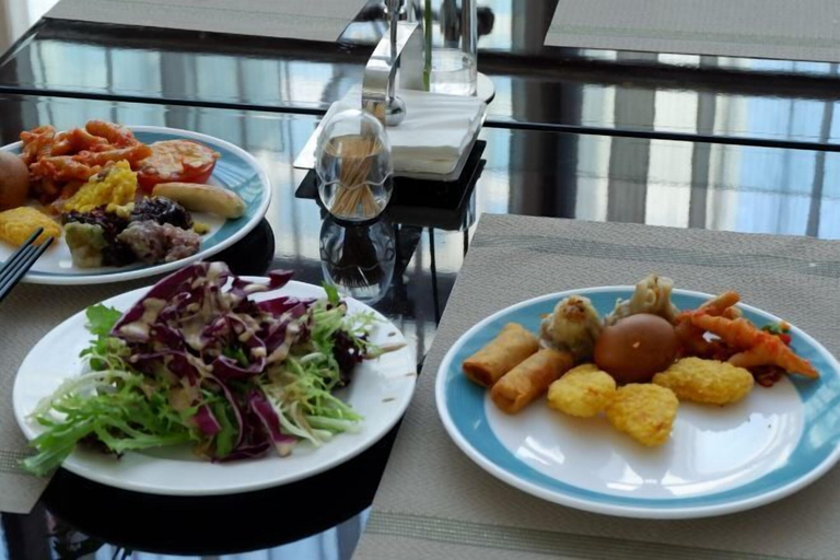 Food & Drinks 5, Anhui Construction New Era Hotel, Hefei