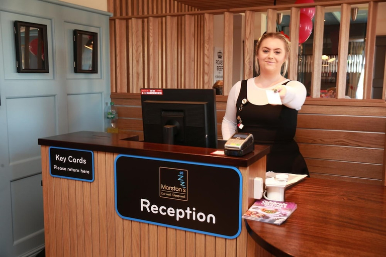 Public Area, Tulip Queen, Spalding by Marston's Inns, Lincolnshire