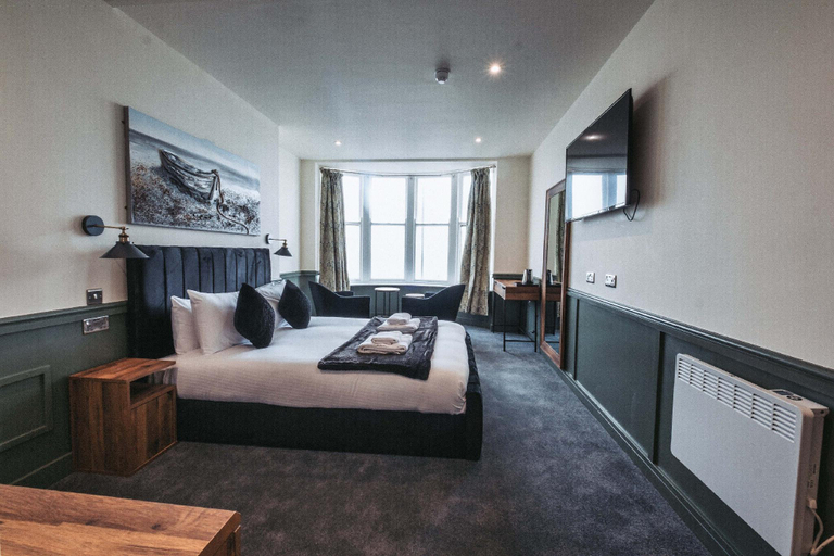 Bedroom 2, The Royal, Lancashire