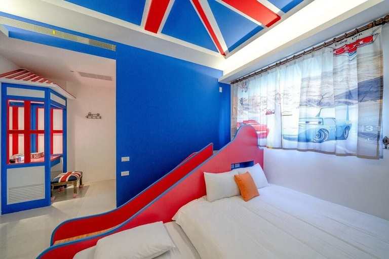 Bedroom 3, Myahome, Yilan