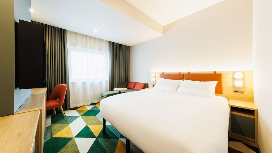 Bedroom 5, JR-EAST HOTEL METS OMORI, Shinagawa
