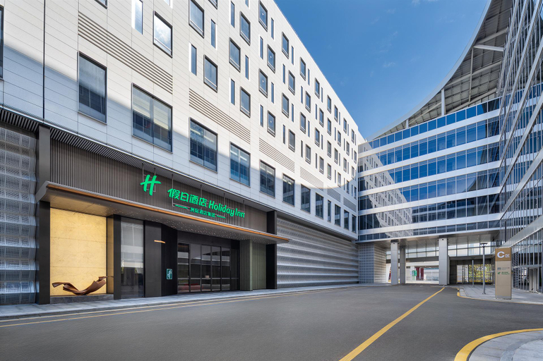 Entrance 2, Holiday Inn WENZHOU AIRPORT by IHG, Wenzhou
