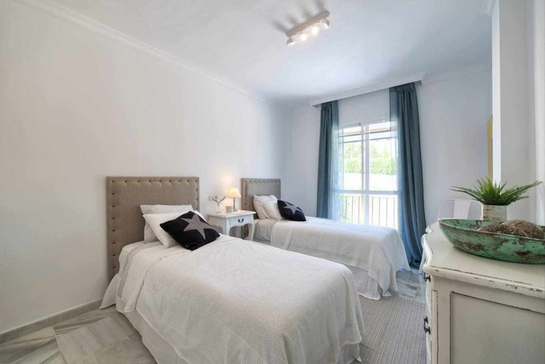 Room 2, Senorio de Gonzaga Great 2 Bedroom Apartment, Málaga