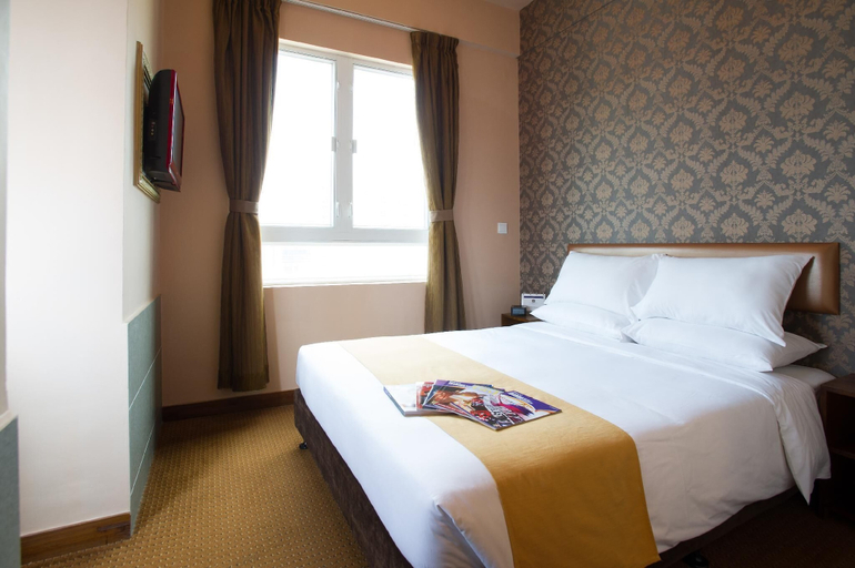Bedroom 5, Best Western Hotel Causeway Bay, Hong Kong Island