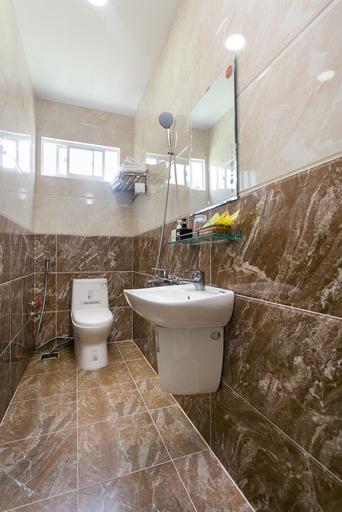 Bathroom 3, Marine Hotel & Apartment, Vũng Tàu