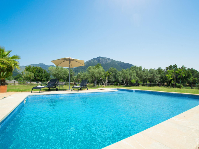 Sport & Beauty 4, Casa En Moscari - Villa With Private Pool, Baleares