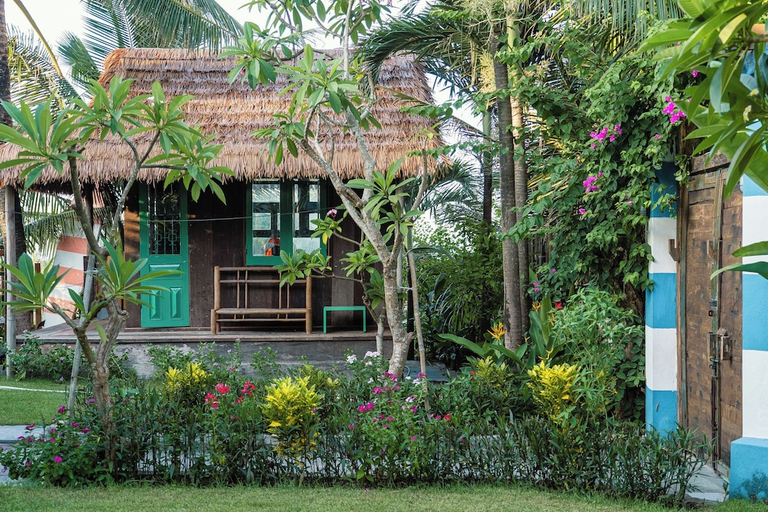 Exterior & Views, Holiday Villa 3BR Sea View An Bang Beach, Da Nang