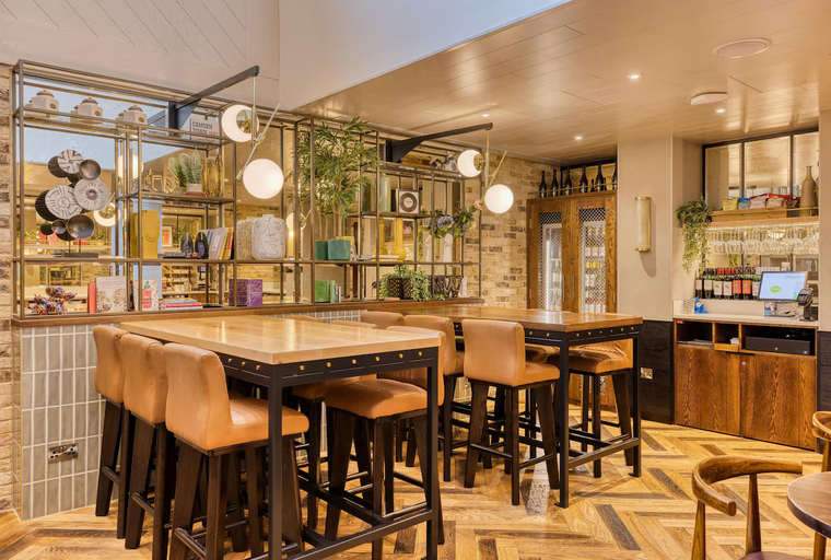 Food & Drinks 4, Hub by Premier Inn London Camden, London