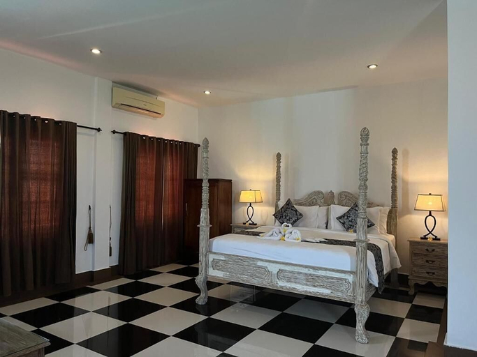 Room 2, Awatara Villas and Resort Ubud, Gianyar