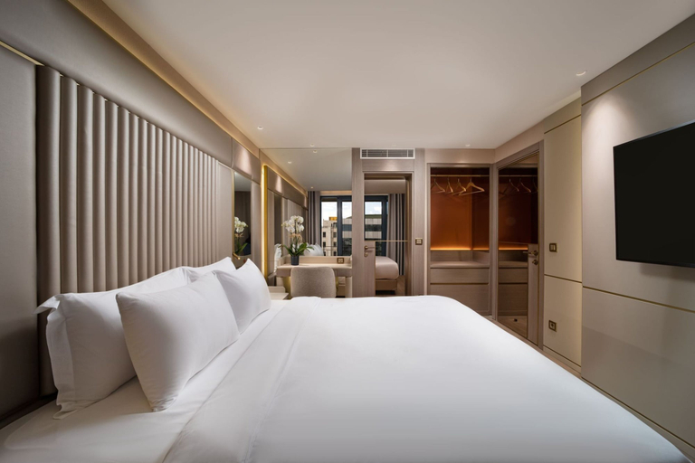 Bedroom 2, Bentley Hotel Bosphorus - Special Class, Beşiktaş