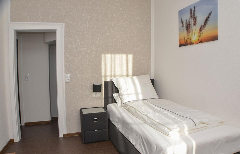 Bedroom 3, Vittoria, Cuxhaven