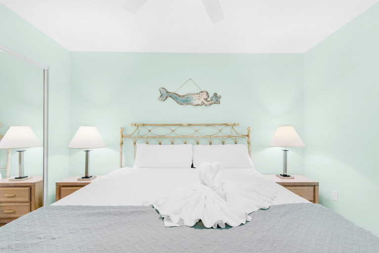 Bedroom 2, Island Echos #4D, Okaloosa