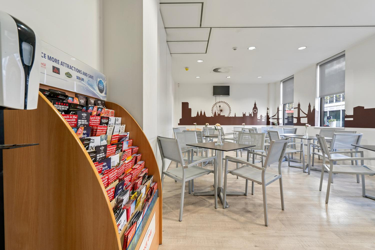 Food & Drinks 4, mk | hotel london, London