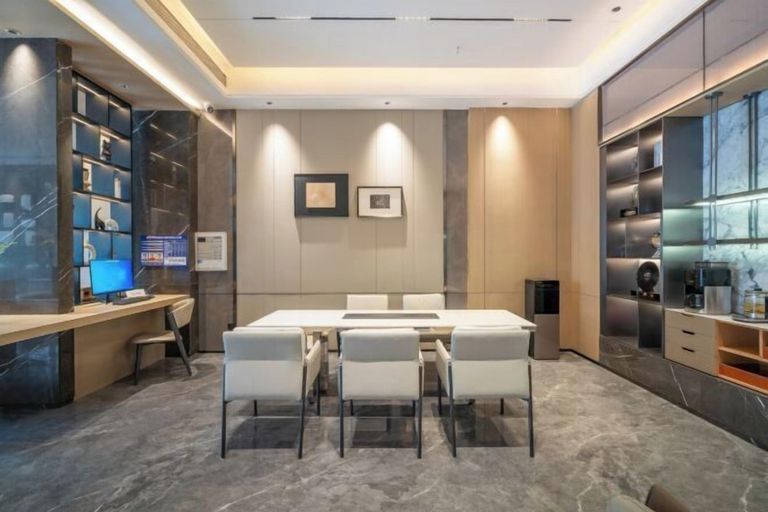 Interior 5, BoYea Hotel (Zhuhai Pingsha Ocean Spring Resort), Zhuhai