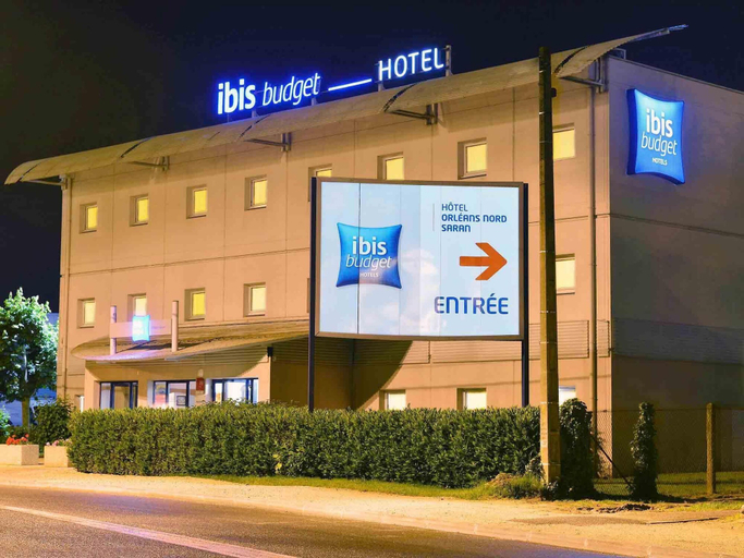 Exterior & Views 4, ibis budget Orléans Nord Saran, Loiret