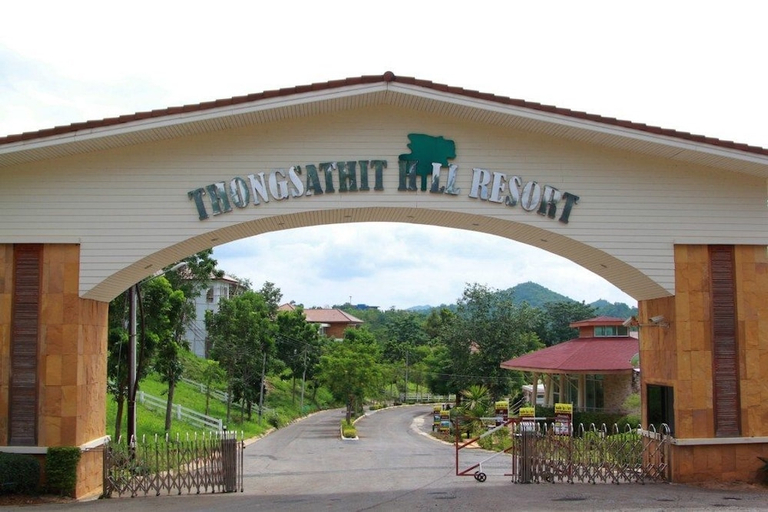 Exterior & Views 1, Thongsathit Hill Resort Khao Yai, Pak Chong