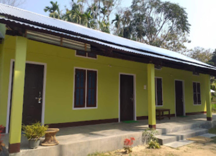Exterior 4, Swagat Homestay, Golaghat