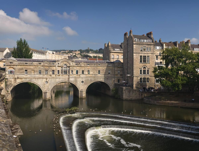 Exterior & Views, Henry's Guesthouse, Bath and North East Somerset