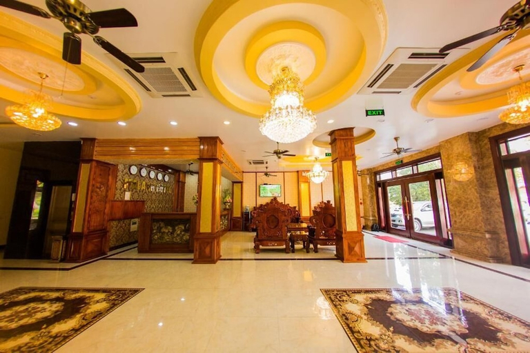 Public Area 2, Mai Anh Hotel, Lào Cai