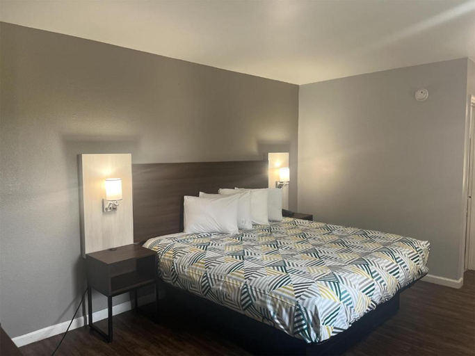 Bedroom 3, Motel6 Saint George, SC - I-95, Dorchester