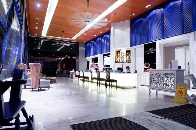 Public Area, The Beach Boutique House, Pulau Phuket