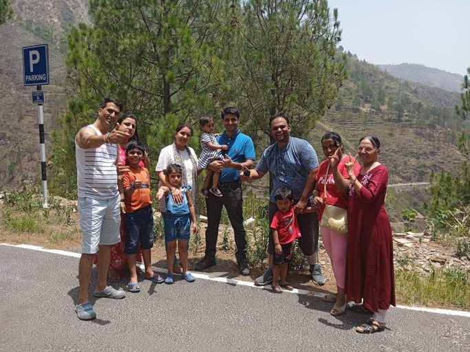 Exterior & Views 2, Jaseelo Camps near Tehri Lake, Tehri Garhwal