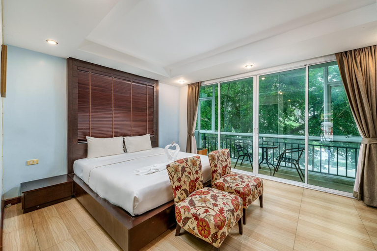 Bedroom 2, Villa Navin, Pattaya