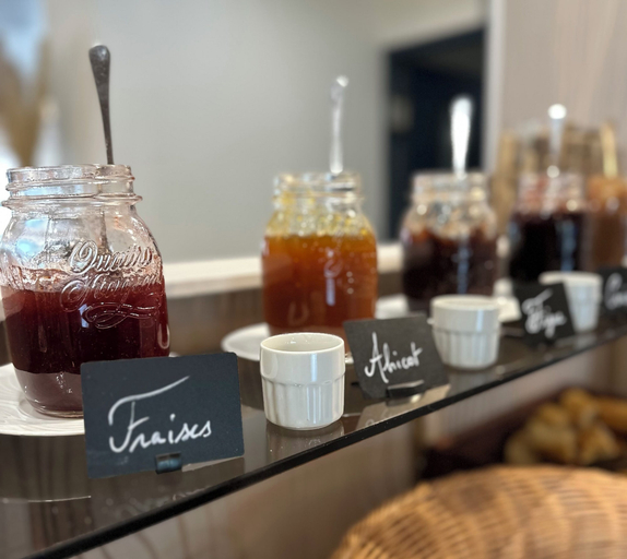 Food & Drinks 5, Hôtel Chantereyne, Manche