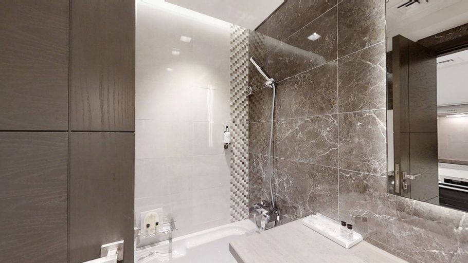 Bathroom 5, SUHA Bur Dubai, Dubai