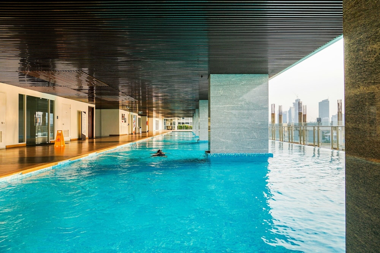 Sport & Beauty 4, Great Deal And Comfy Studio At Menteng Park Apartment, Jakarta Pusat