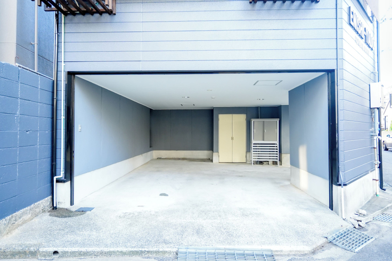 Parking, Enishi no yado, Matsuyama