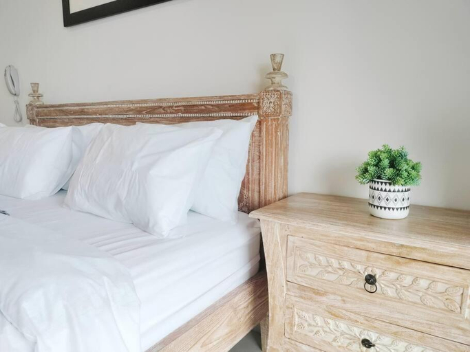 Bedroom 3, Charming Haven in Kuala Lumpur 100Mb TRX Mall, Kuala Lumpur