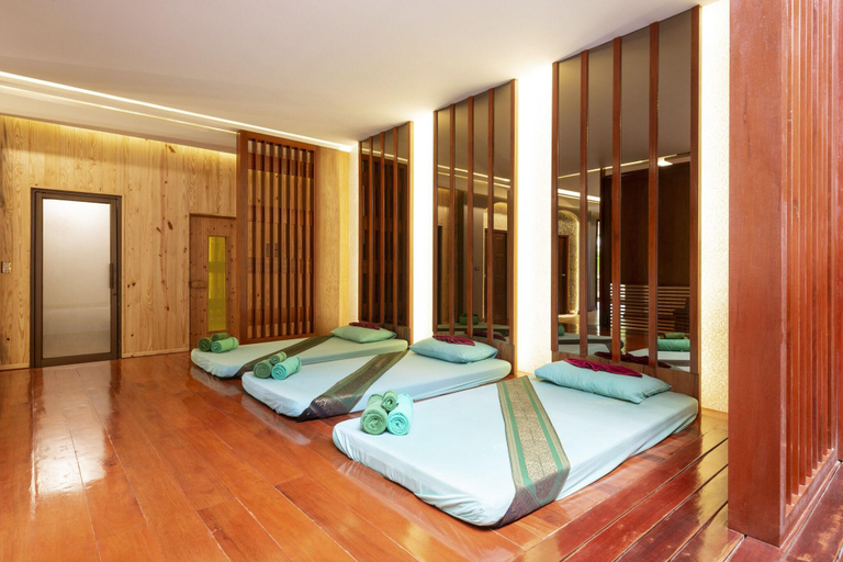 Bedroom 4, Khaolak Bayfront Resort, Takua Pa