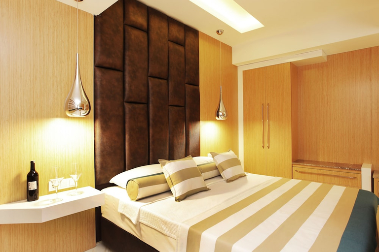Bedroom 2, Kleopatra Suit Hotel, Alanya