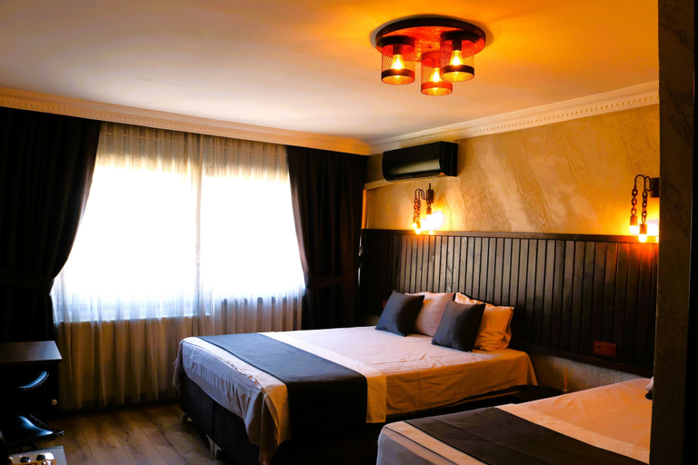 Bedroom 4, Insta Hotel Karakoy, Beyoğlu