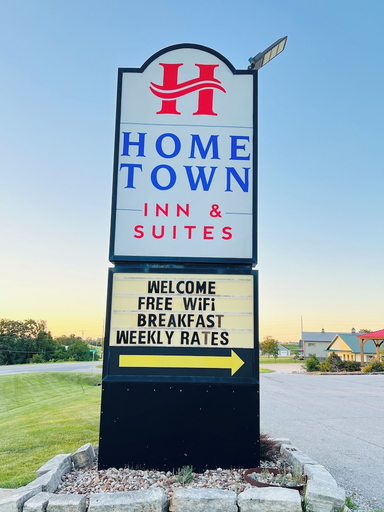Exterior & Views 1, Hometown Inn & Suites, Washington