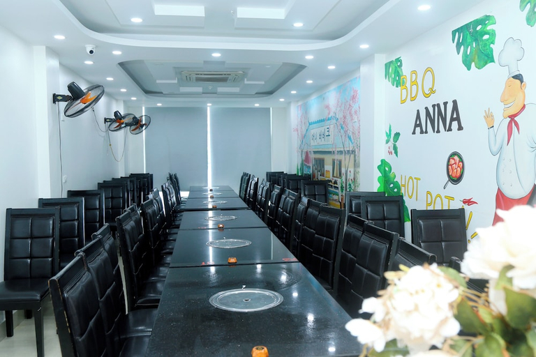 Business Facilities, Noi Bai Ville Airport Hotel, Sóc Sơn