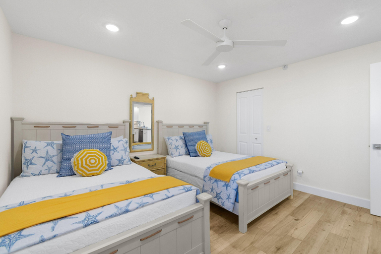Room 5, Redington Towers 7D, Pinellas