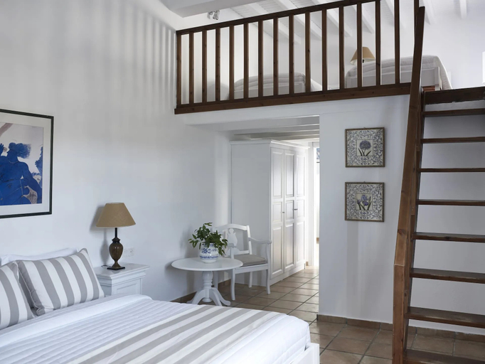 Bedroom 3, San Marco Hotel And Villas, South Aegean