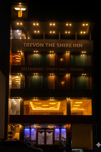 Exterior & Views 2, Trevon The Shire Inn, Nainital