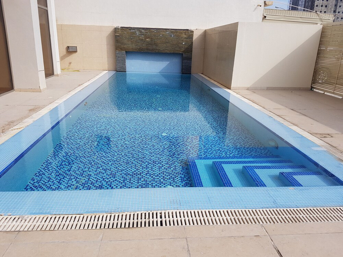 Sport & Beauty 2, Magic Suite ALMahboula 2 - ماجيك سويت المهبولة 2