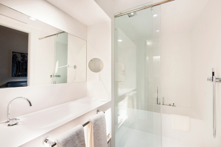 Bathroom 5, Hotel Mercer Sevilla 5 GL, Sevilla