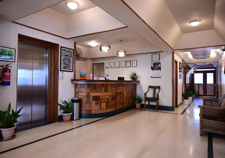 Others 5, THE EEE CEE HOTEL, East Khasi Hills
