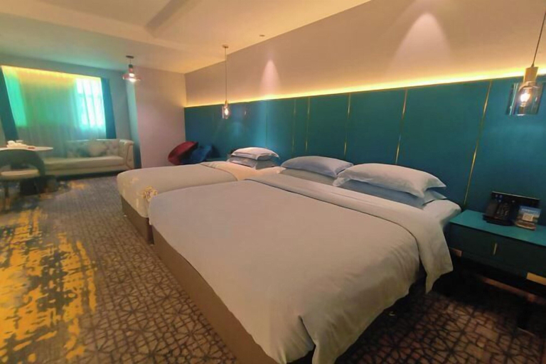 Bedroom 3, China Pearl Hotel, Quanzhou