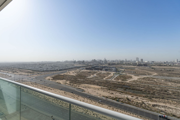 Room 2, Majestic Studio in Damac Carson C, Dubai