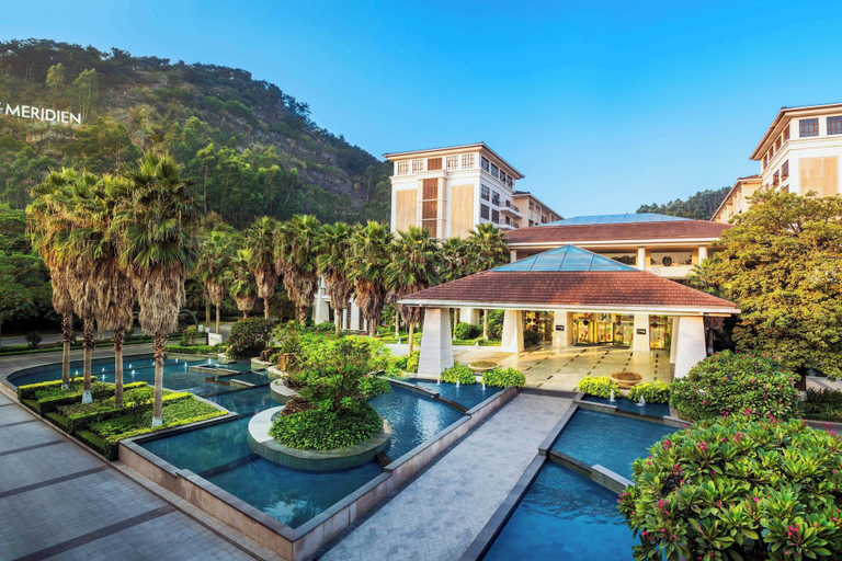 Sport & Beauty 5, Le Meridien Xiamen, Xiamen