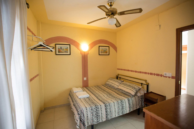 Bedroom 3, Arc House Rivera, Córdoba