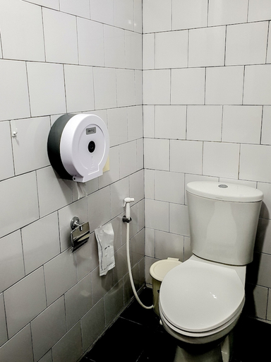 Bathroom 4, Connect Hostel, Muang Chiang Rai