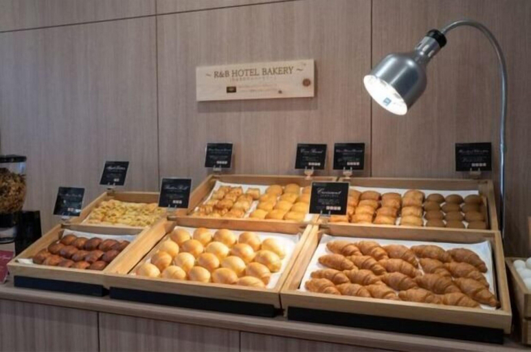 Food & Drinks 5, Washington R&B Hotel Sendai Higashiguchi, Sendai
